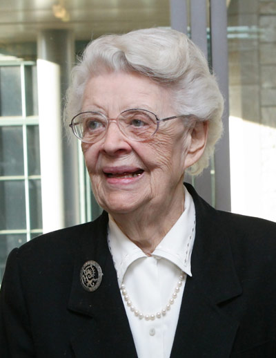 Christina Enroth-Cugell, Ph.D.